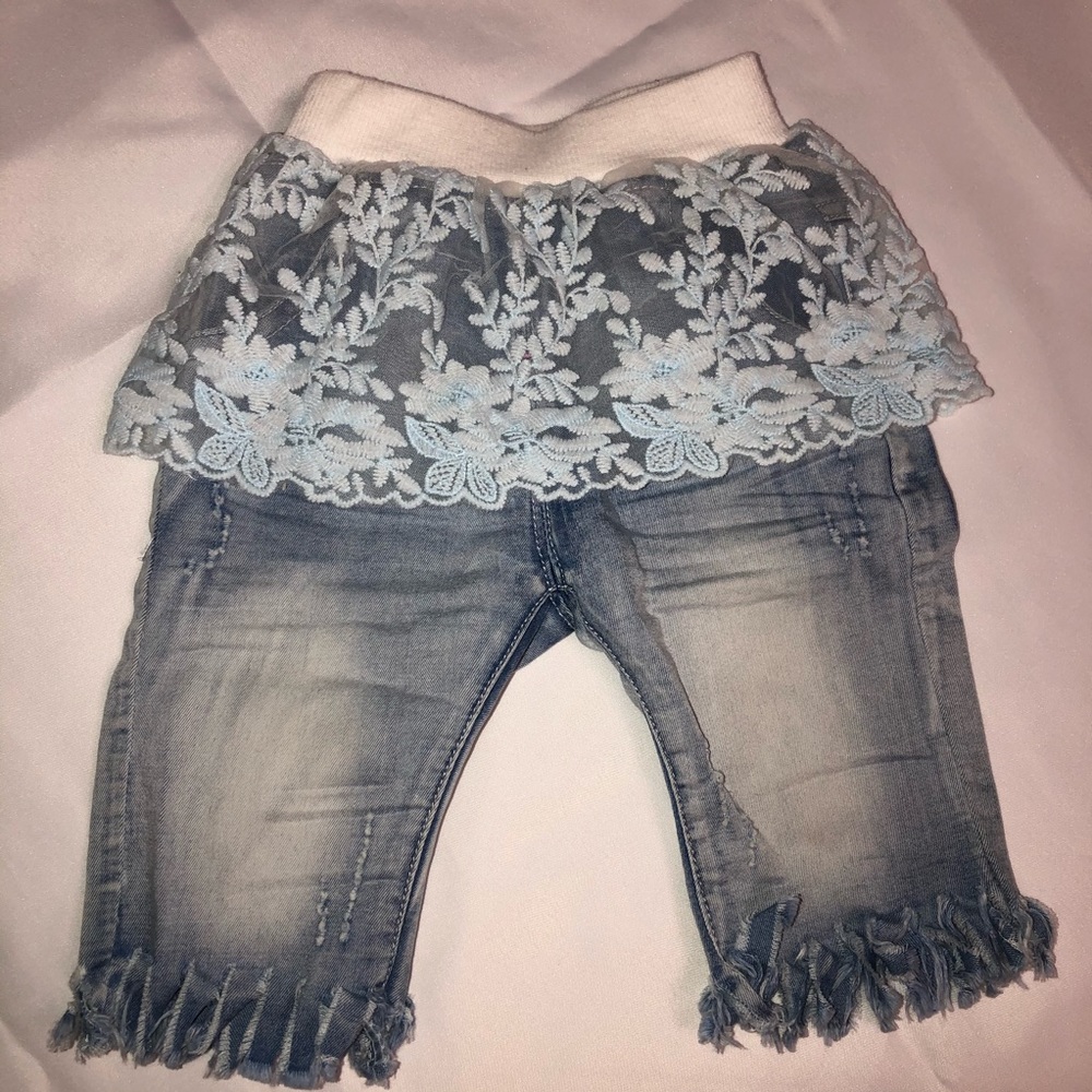 🔥 10 for $10 Baby Girl Capri